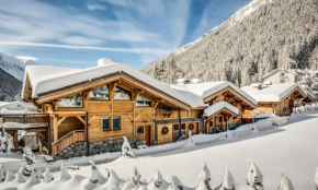 Гостиница Les Rives d'Argentière, Шамони